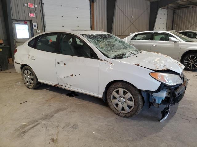 2007 Hyundai Elantra Gls VIN: KMHDU46D07U166864 Lot: 53011294