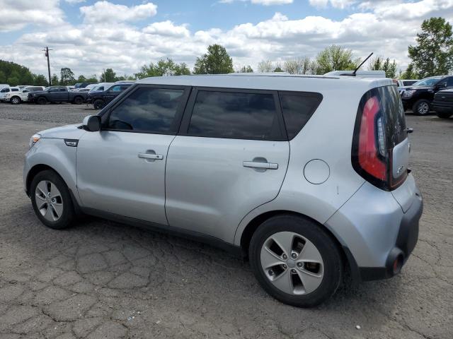 2015 Kia Soul VIN: KNDJN2A23F7776009 Lot: 55687364