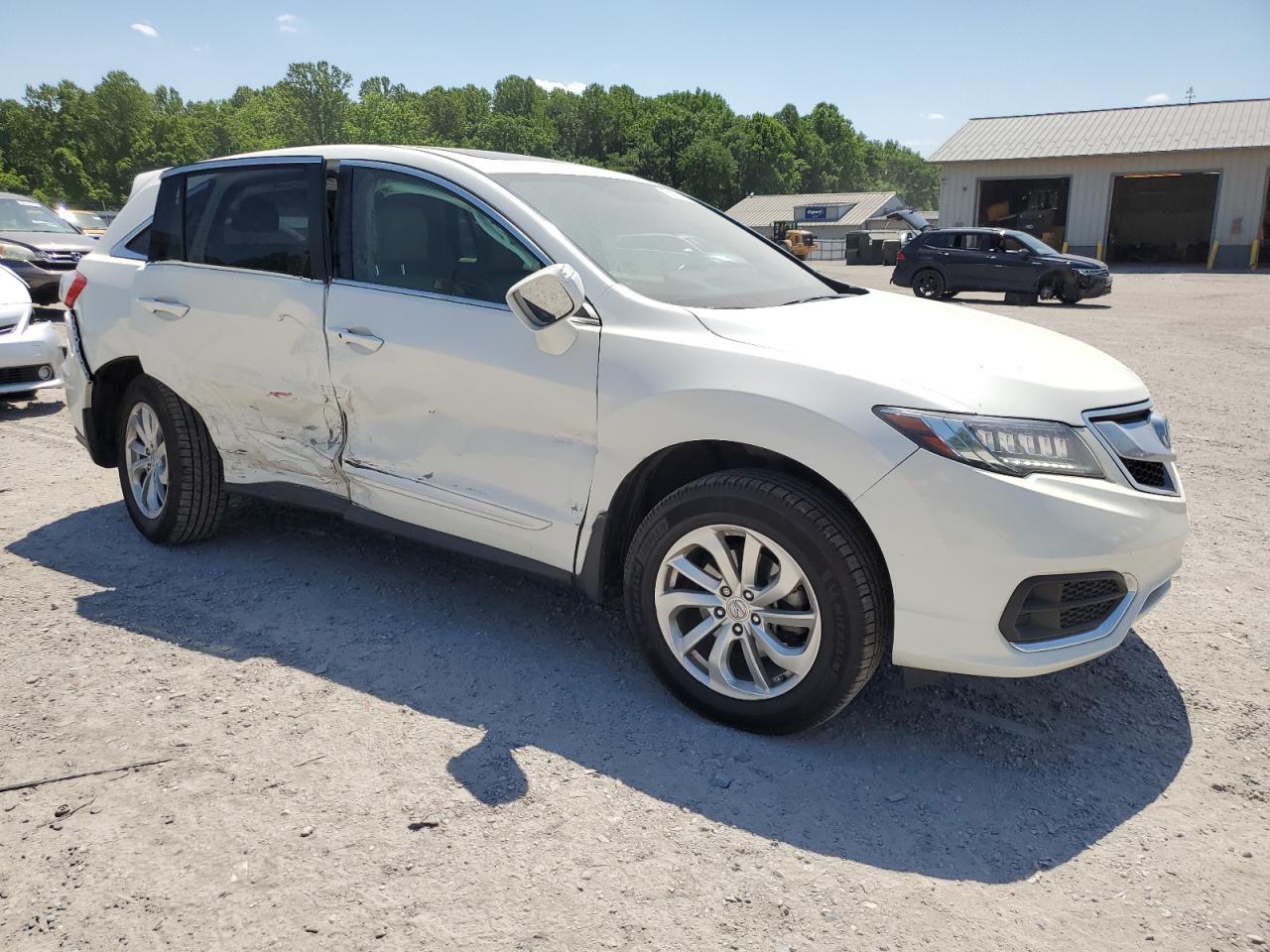 5J8TB4H55GL018597 2016 Acura Rdx Technology