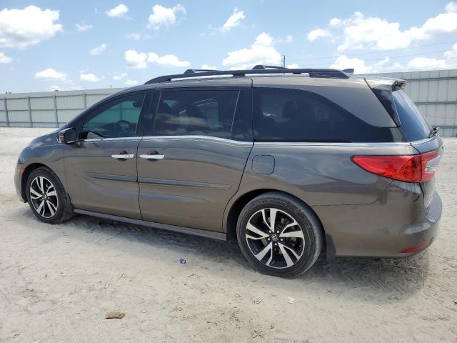 2020 Honda Odyssey Elite VIN: 5FNRL6H98LB037095 Lot: 56716874