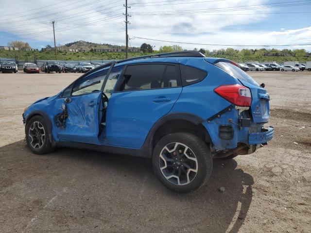 2016 Subaru Crosstrek Limited VIN: JF2GPAKC9G8293336 Lot: 54642364