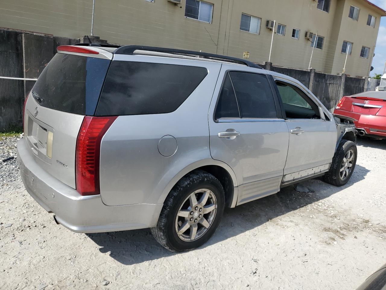 1GYEE637960182691 2006 Cadillac Srx