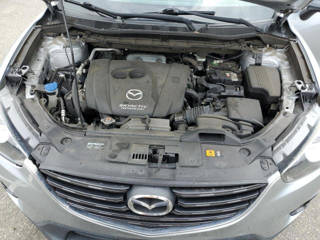 2016 Mazda Cx-5 Gt VIN: JM3KE2DY5G0837835 Lot: 55482444