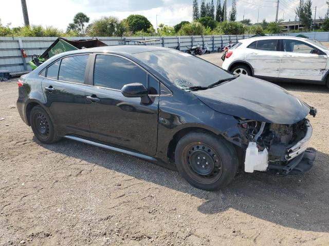 2021 Toyota Corolla Le VIN: 5YFEPMAE0MP258226 Lot: 57056704