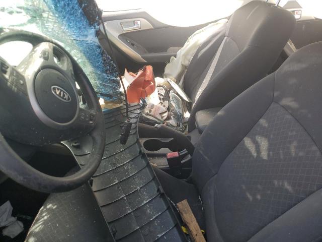 2010 Kia Forte Sx VIN: KNAFW4A37A5055572 Lot: 55398754