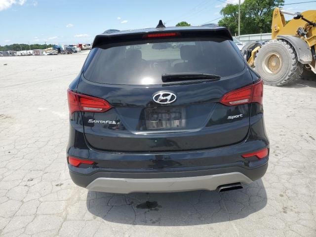 2017 Hyundai Santa Fe Sport VIN: 5NMZU3LB6HH025667 Lot: 56070614