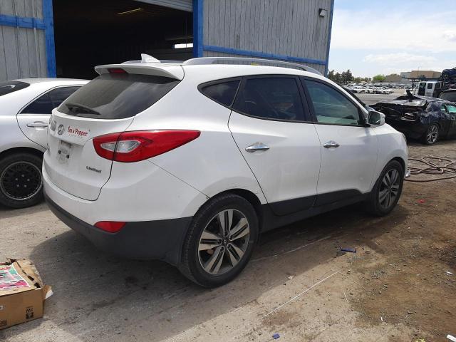 2015 Hyundai Tucson Limited VIN: KM8JU3AG4FU964880 Lot: 54850984