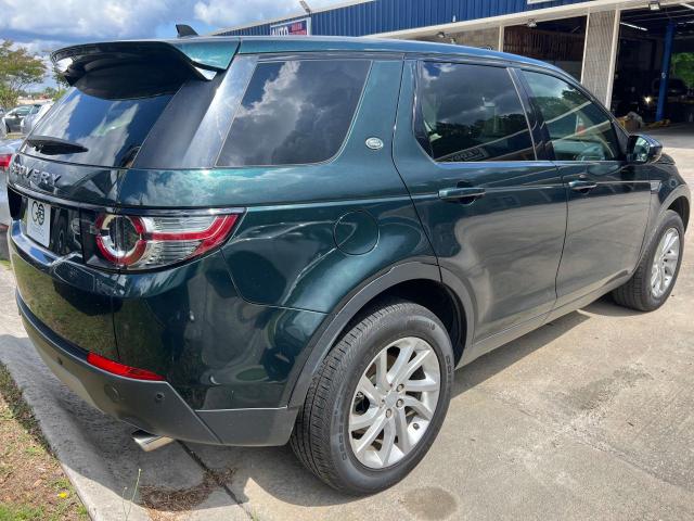 2016 Land Rover Discovery Sport Hse VIN: SALCR2BGXGH568494 Lot: 56940094