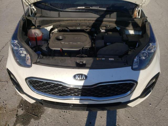 2022 KIA SPORTAGE L - KNDPMCAC4N7954021