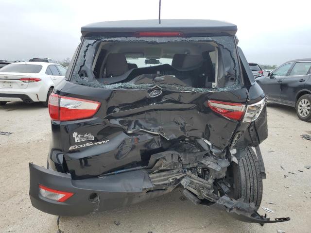 2018 Ford Ecosport S VIN: MAJ3P1RE6JC177011 Lot: 53489344