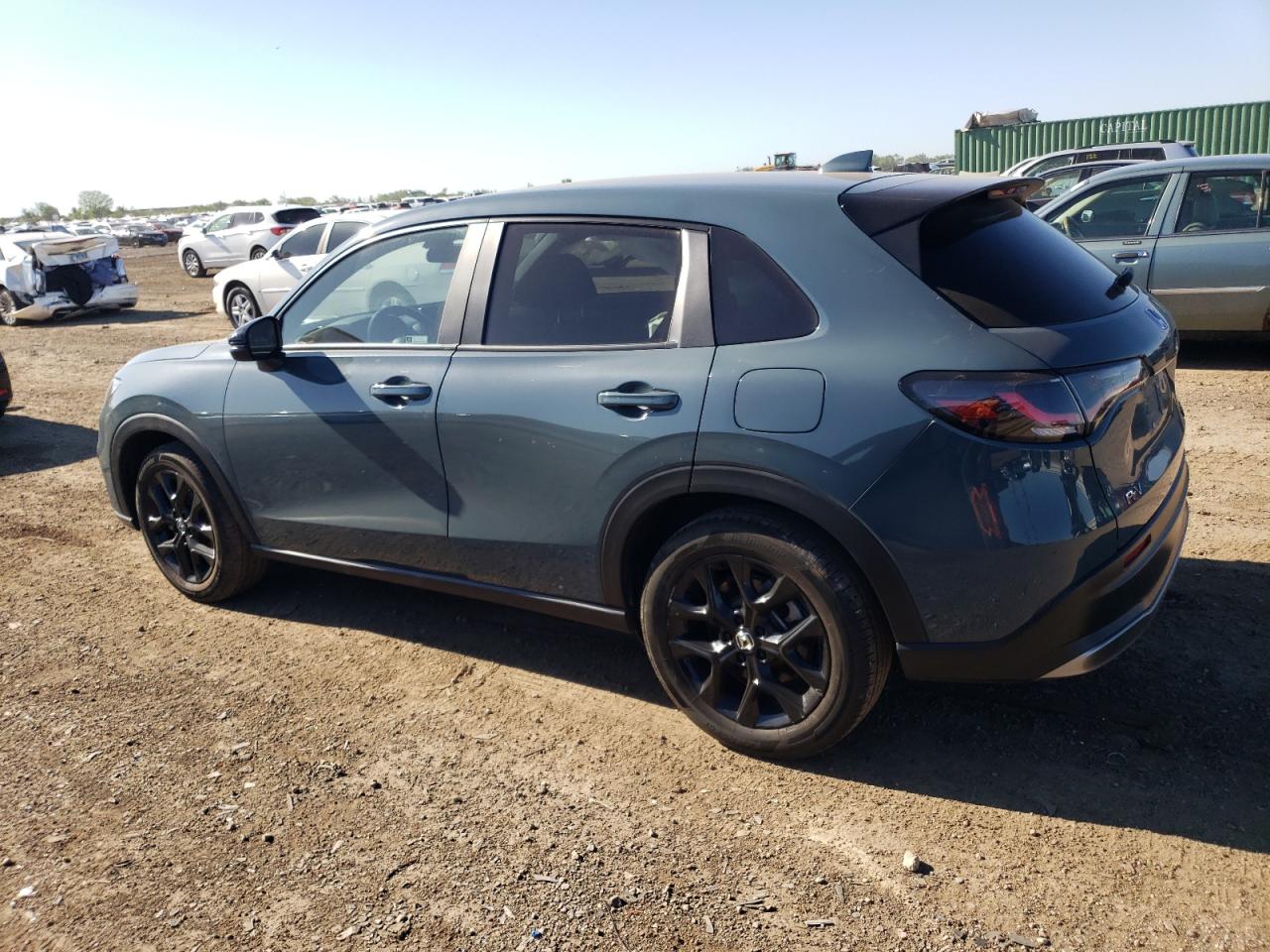 3CZRZ2H59PM713621 HONDA HR-V 2023