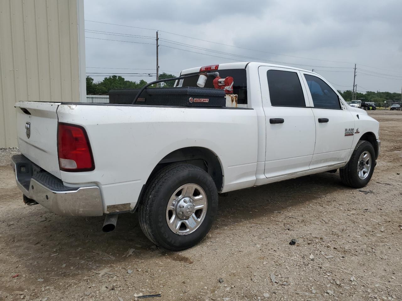 3C6UR4CL3FG543312 2015 Ram 2500 St