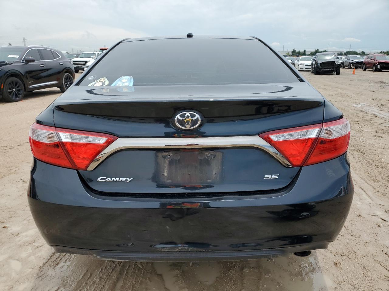 2015 Toyota Camry Le vin: 4T1BF1FK5FU091270