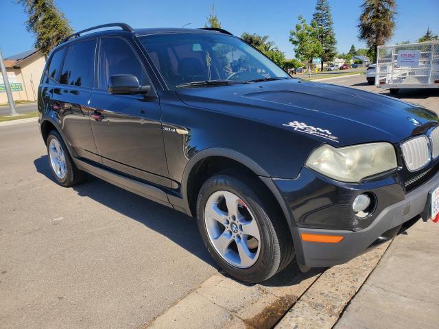 2008 BMW X3 3.0Si VIN: WBXPC93468WJ17313 Lot: 54656074