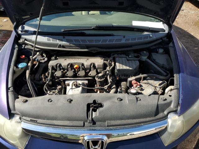 2HGFA15556H519309 2006 Honda Civic Lx
