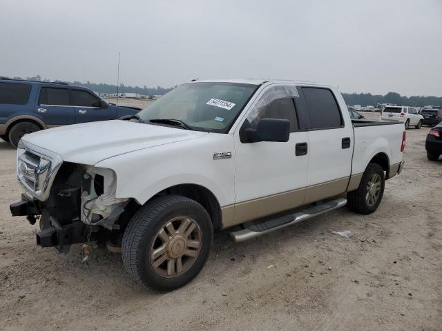 2008 Ford F150 Supercrew VIN: 1FTRW12W88KF04678 Lot: 54221354