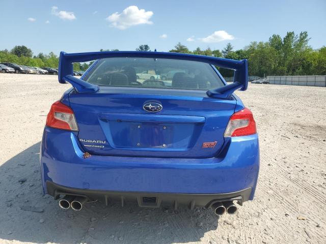 2015 Subaru Wrx Sti VIN: JF1VA2L62F9813767 Lot: 56003014