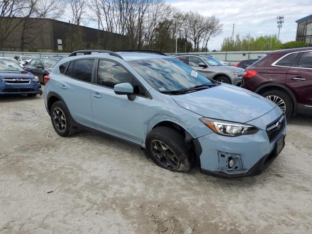 2019 Subaru Crosstrek Premium VIN: JF2GTAEC5KH296914 Lot: 53306474