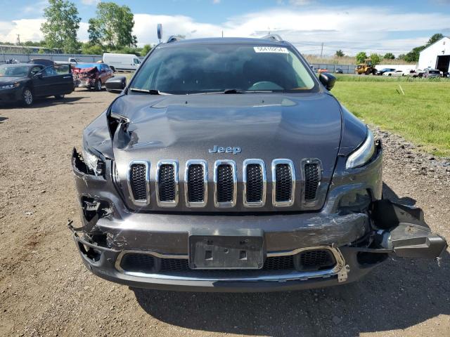 2014 Jeep Cherokee Limited VIN: 1C4PJMDS1EW138746 Lot: 56410254