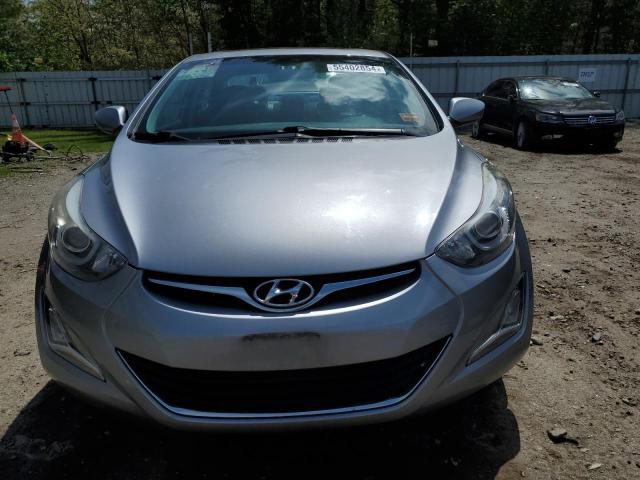 2015 Hyundai Elantra Se VIN: 5NPDH4AE1FH615308 Lot: 55402854