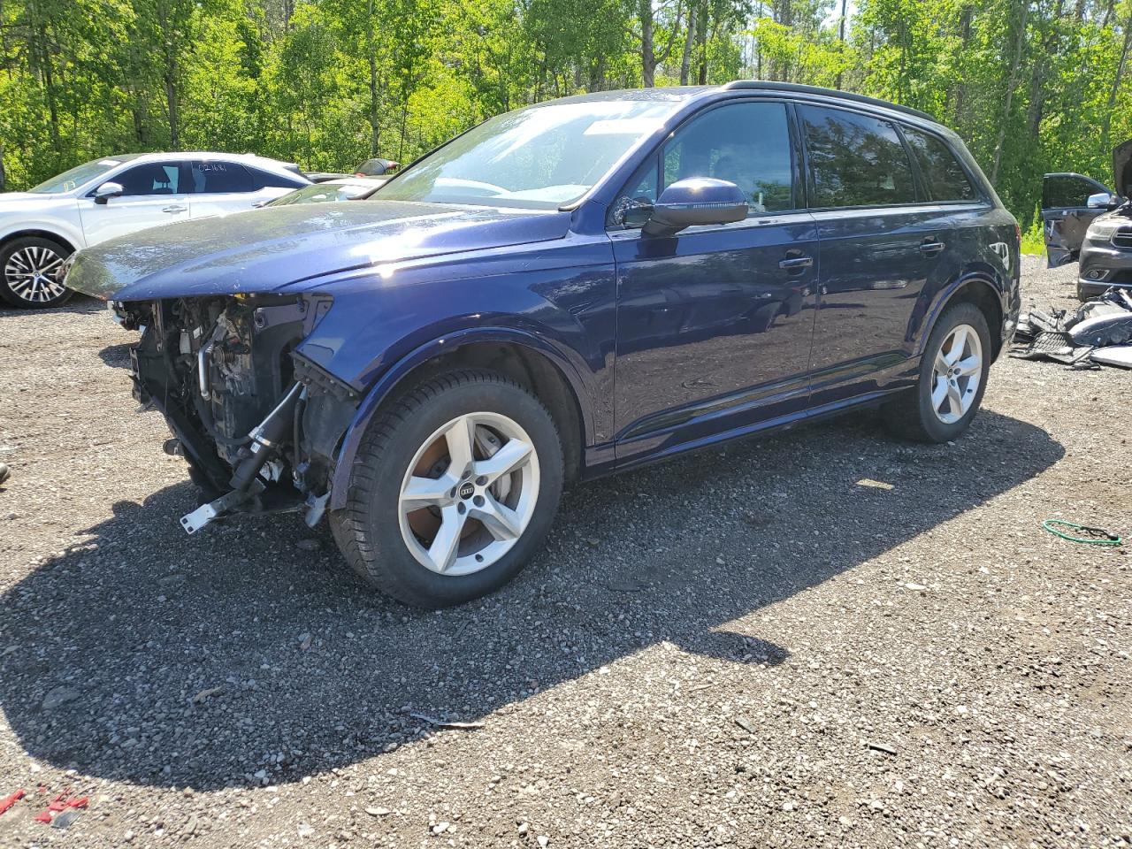 WA1LJBF71ND018446 2022 Audi Q7 Premium Plus