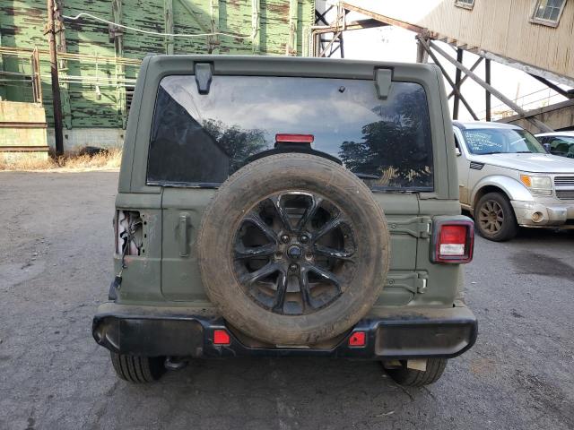 VIN 1C4HJXEG3KW529683 2019 JEEP WRANGLER no.6