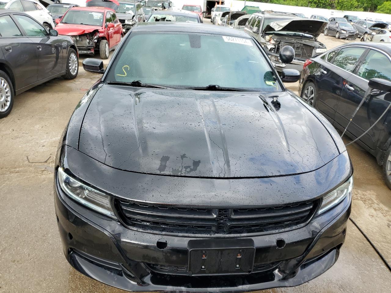 2015 Dodge Charger Police vin: 2C3CDXKT0FH828186