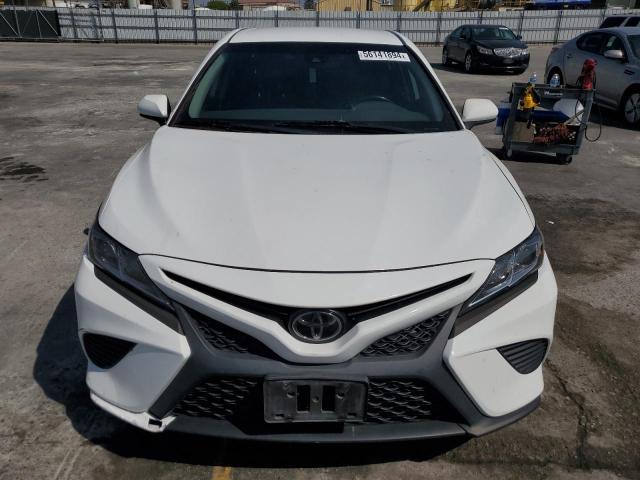 VIN 4T1G11AK6LU942841 2020 Toyota Camry, SE no.5