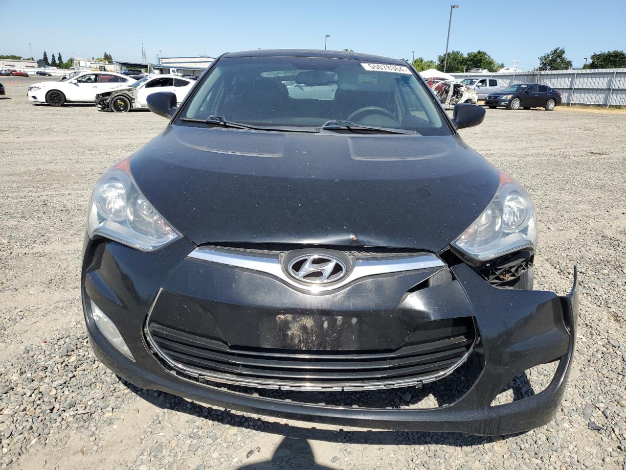 KMHTC6AD1CU035356 2012 Hyundai Veloster