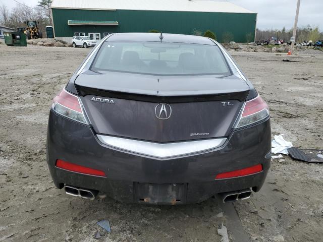 2010 Acura Tl VIN: 19UUA9F57AA003853 Lot: 53119084