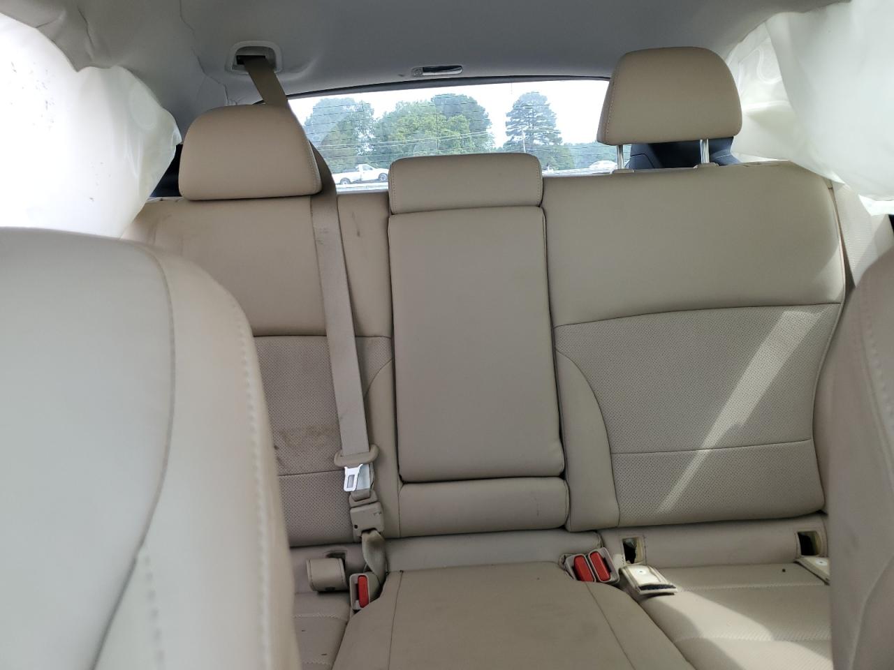 4S4BSANC2H3434082 2017 Subaru Outback 2.5I Limited