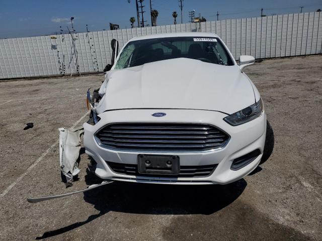 2016 Ford Fusion Se VIN: 3FA6P0HD7GR281727 Lot: 53911544