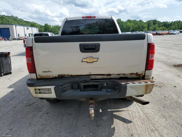 2009 Chevrolet Silverado K2500 Heavy Duty Lt VIN: 1GCHK53K79F178876 Lot: 56016504