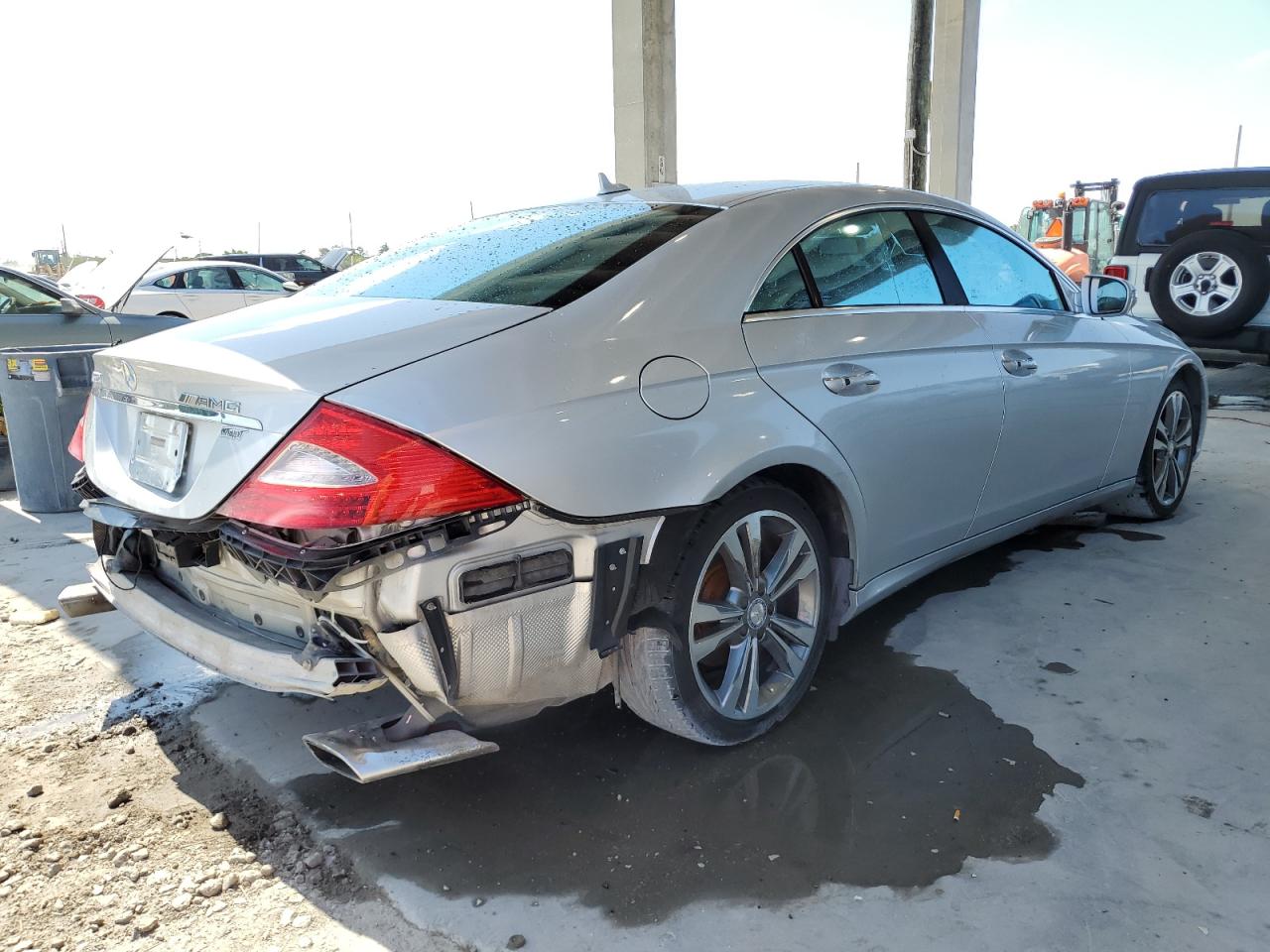 WDDDJ72X79A140481 2009 Mercedes-Benz Cls 550