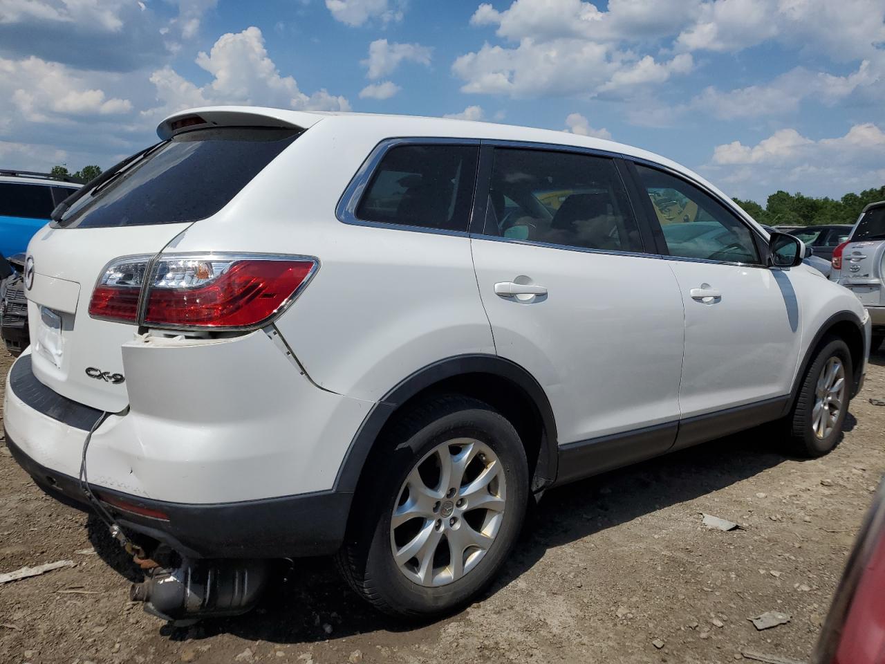 JM3TB2BA5B0329585 2011 Mazda Cx-9