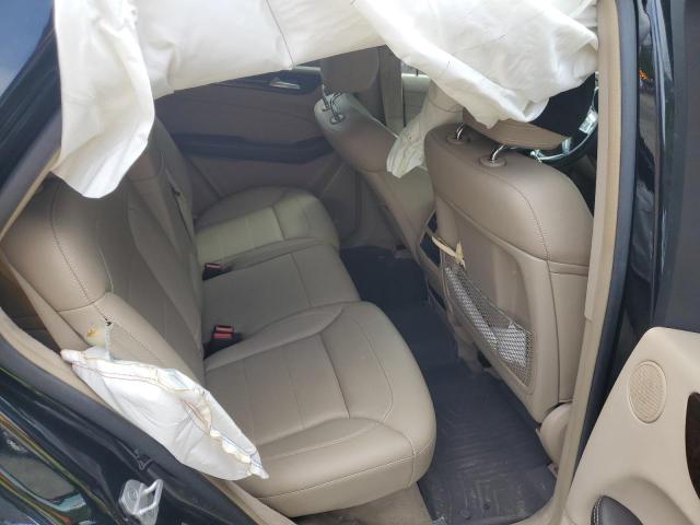 2013 Mercedes-Benz Ml 350 4Matic VIN: 4JGDA5HB2DA214095 Lot: 54754794