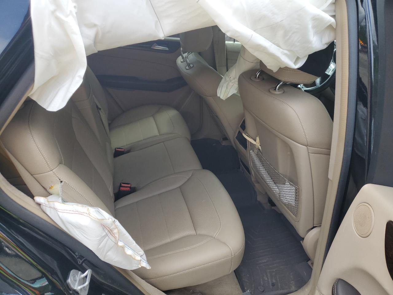 4JGDA5HB2DA214095 2013 Mercedes-Benz Ml 350 4Matic