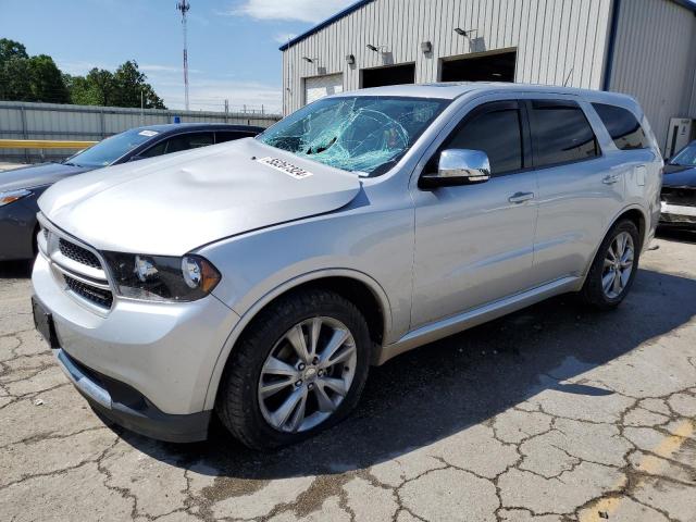 2011 Dodge Durango Heat VIN: 1D4RE3GG3BC687430 Lot: 55267324