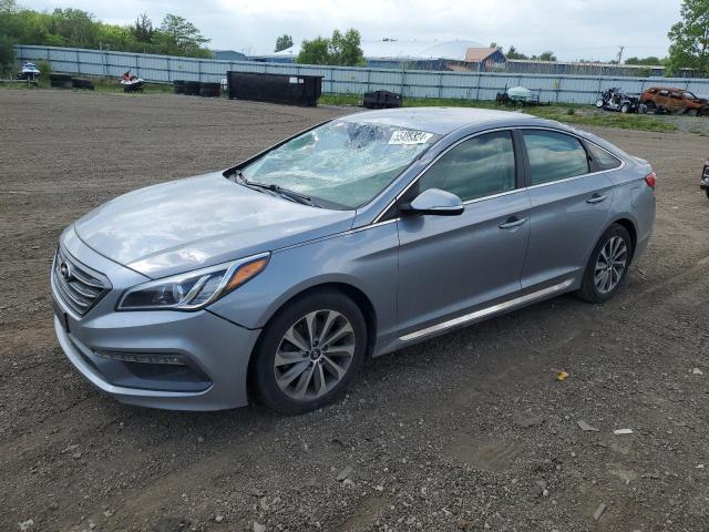 2016 Hyundai Sonata Sport VIN: 5NPE34AFXGH355178 Lot: 55499324