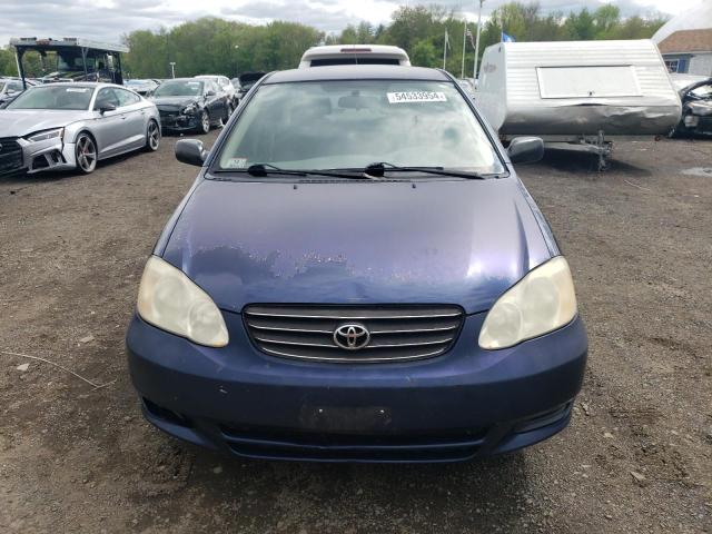 2004 Toyota Corolla Ce VIN: JTDBR32E842035193 Lot: 54533954