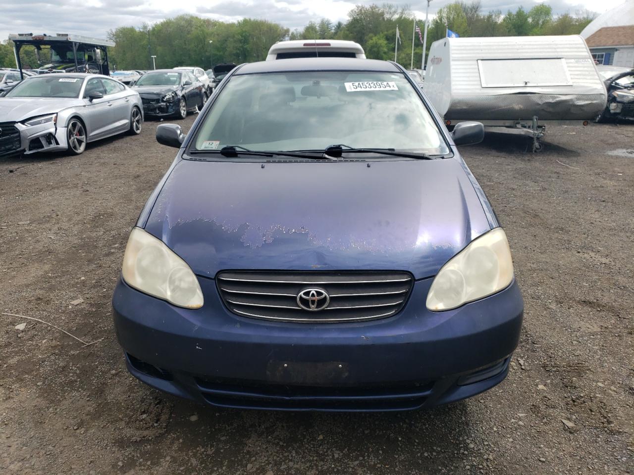 JTDBR32E842035193 2004 Toyota Corolla Ce