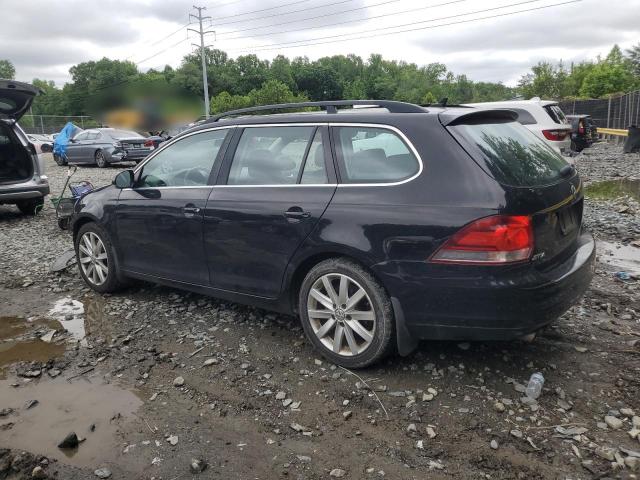 2013 Volkswagen Jetta Tdi VIN: 3VWML7AJ5DM655585 Lot: 55562564