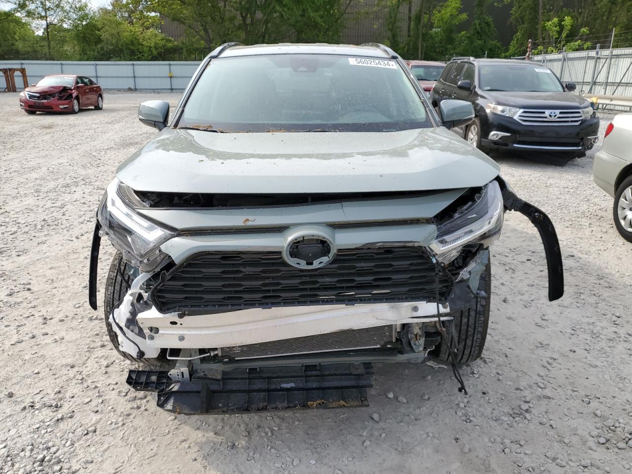 2T3W1RFV7PW266877 TOYOTA RAV4 2023