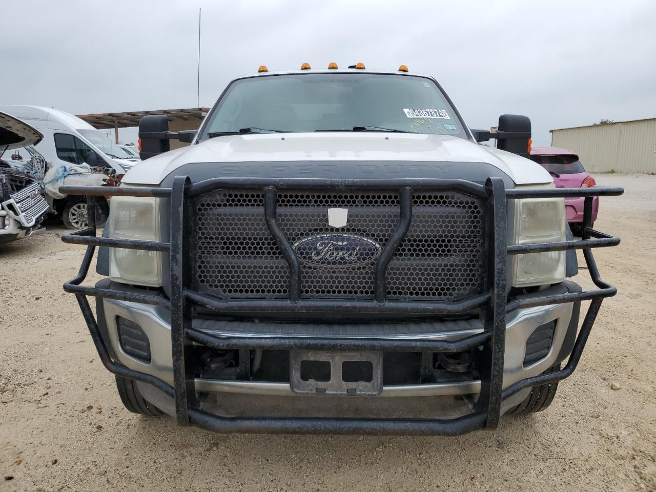 1FD0X4GY9DEA86735 2013 Ford F450 Super Duty