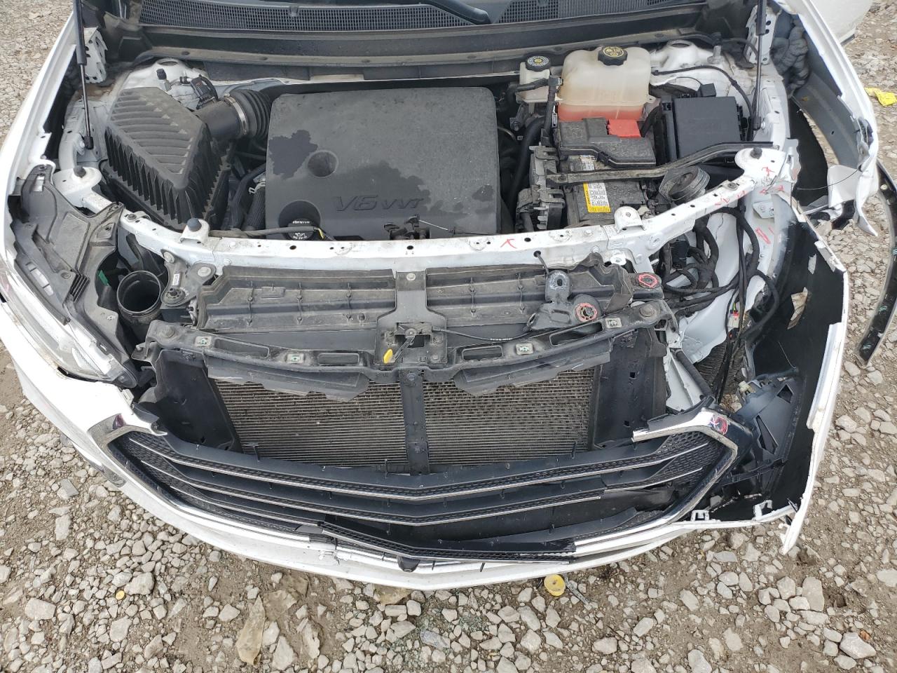 1GNEVKKW2LJ298593 CHEVROLET TRAVERSE 2020