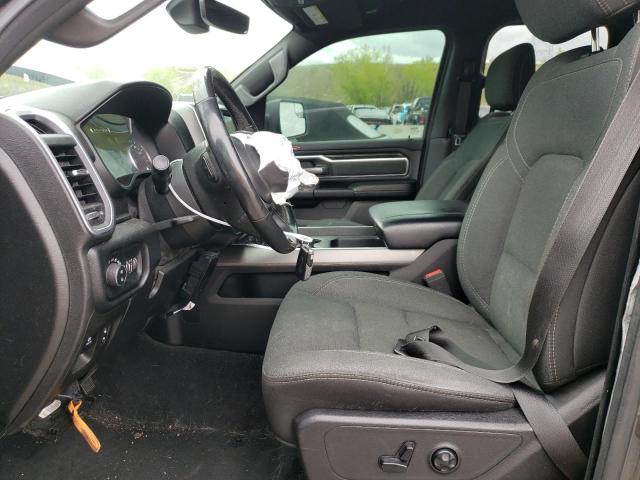 2019 Ram 1500 Big Horn/Lone Star VIN: 1C6SRFBT1KN761657 Lot: 54420784