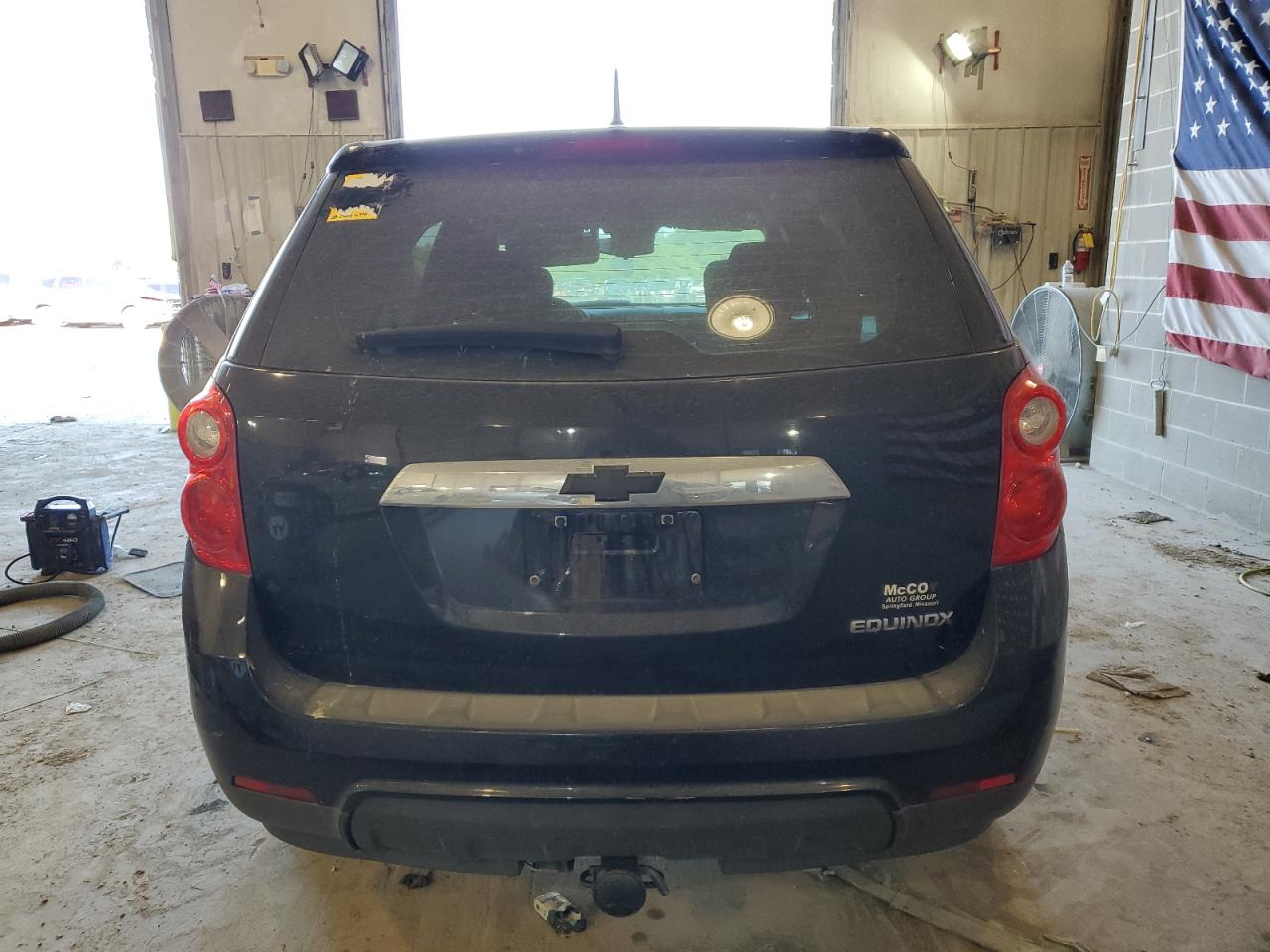 2GNALBEK6C1277303 2012 Chevrolet Equinox Ls