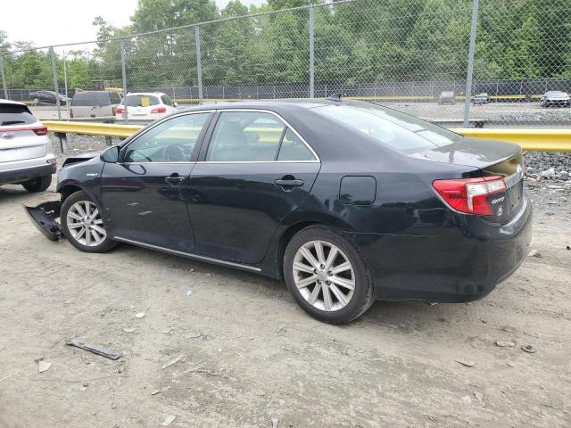 2012 Toyota Camry Hybrid VIN: 4T1BD1FK4CU050369 Lot: 55275884