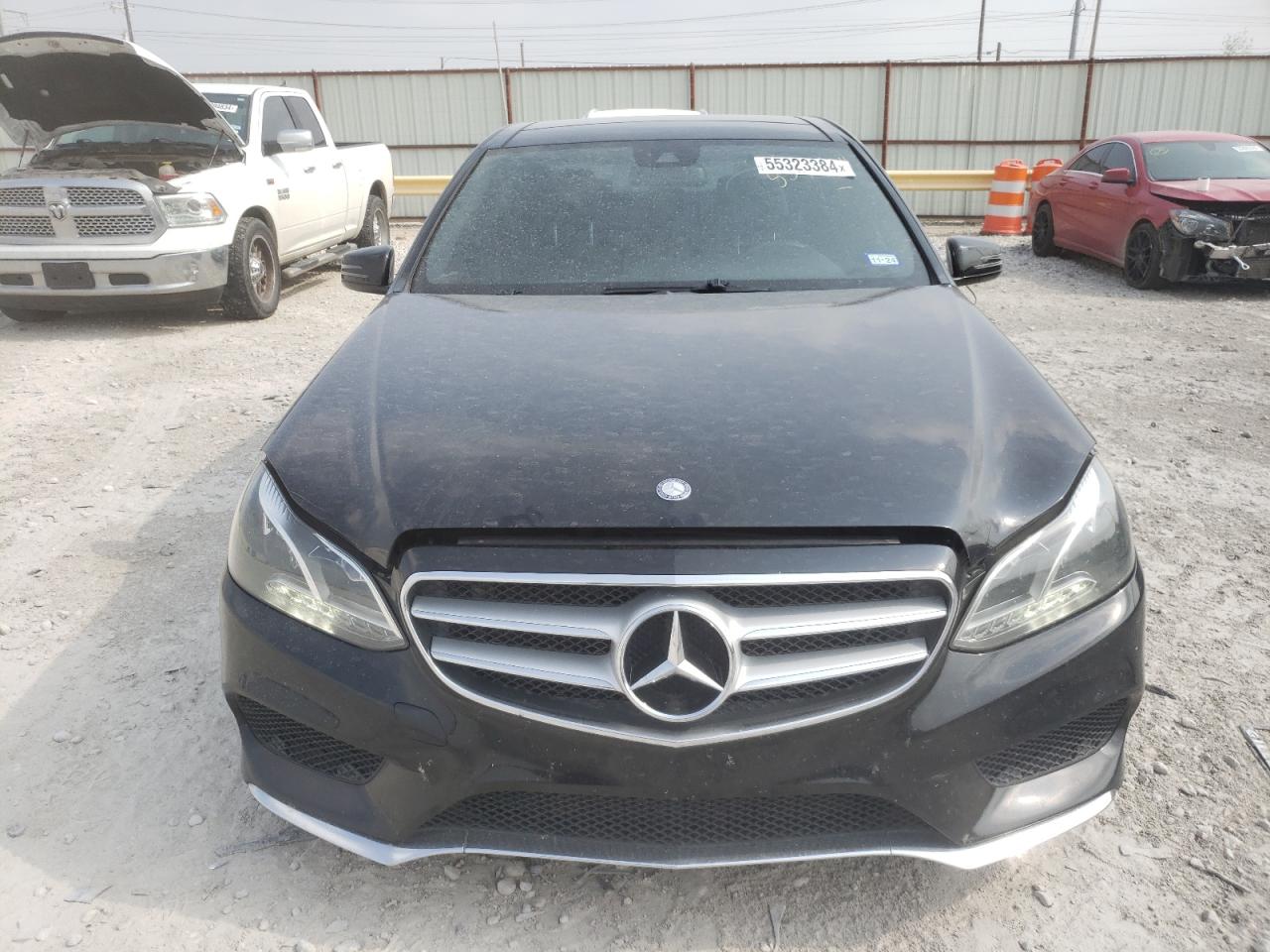 WDDHF9BB9EA905851 2014 Mercedes-Benz E 550 4Matic