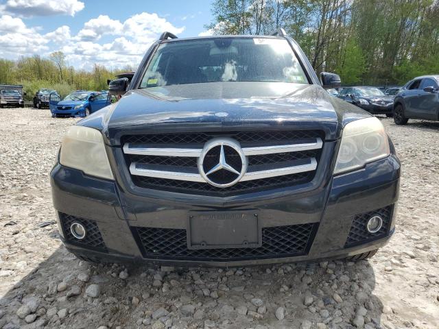 2010 Mercedes-Benz Glk 350 4Matic VIN: WDCGG8HBXAF429377 Lot: 54466044